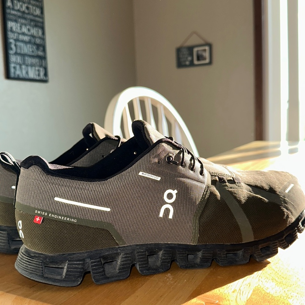 On Cloud Shoes